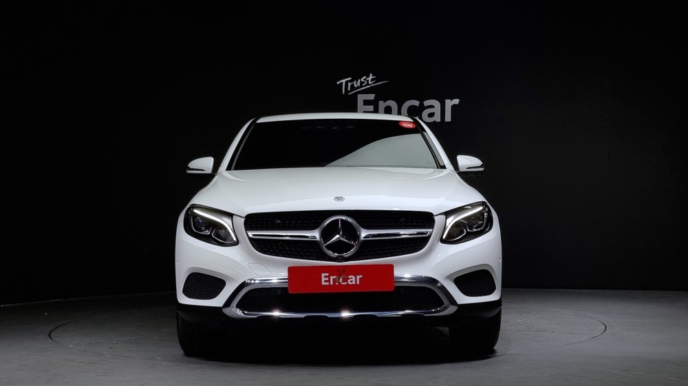 Mercedes-Benz GLC-Class X253