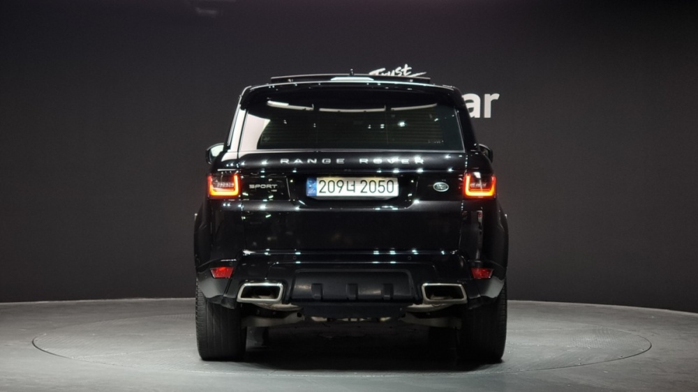 Land rover Range Rover Sport 2nd Generation