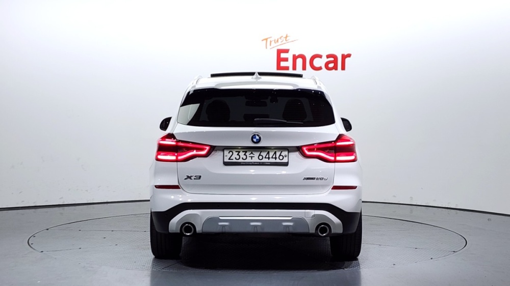 BMW X3 (G01)