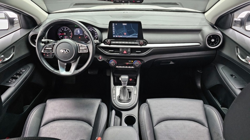 Kia All New K3