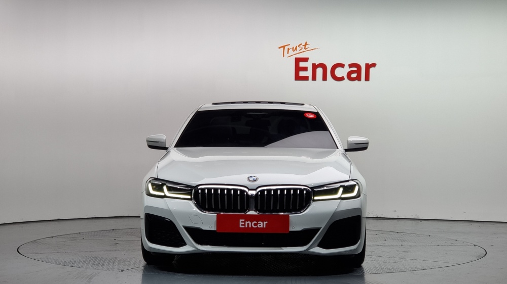 BMW 5 series (G30)