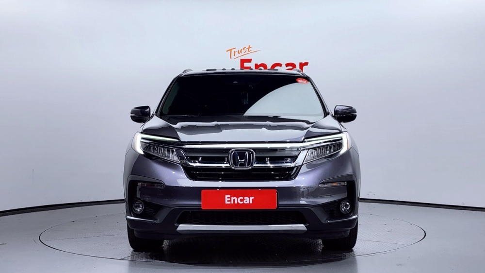 Honda pilot 3rd generation
