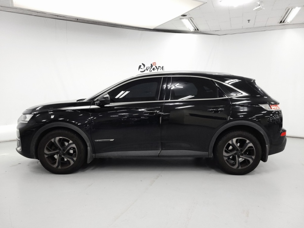 Citroen/DS DS7 crossback