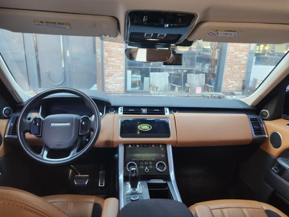 Land rover Range Rover Sport 2nd Generation