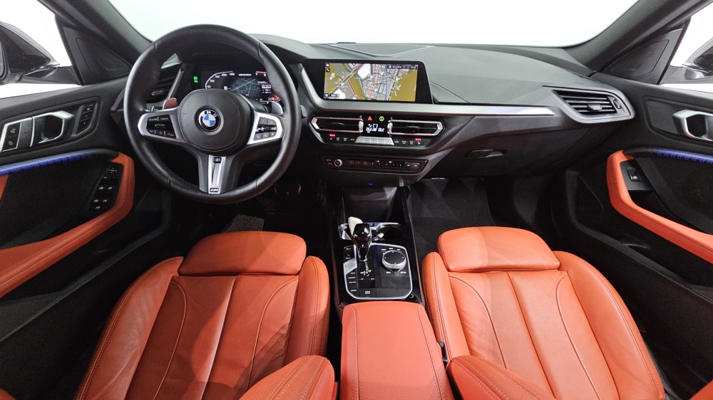 BMW 2 Series Gran Coupe (F44)
