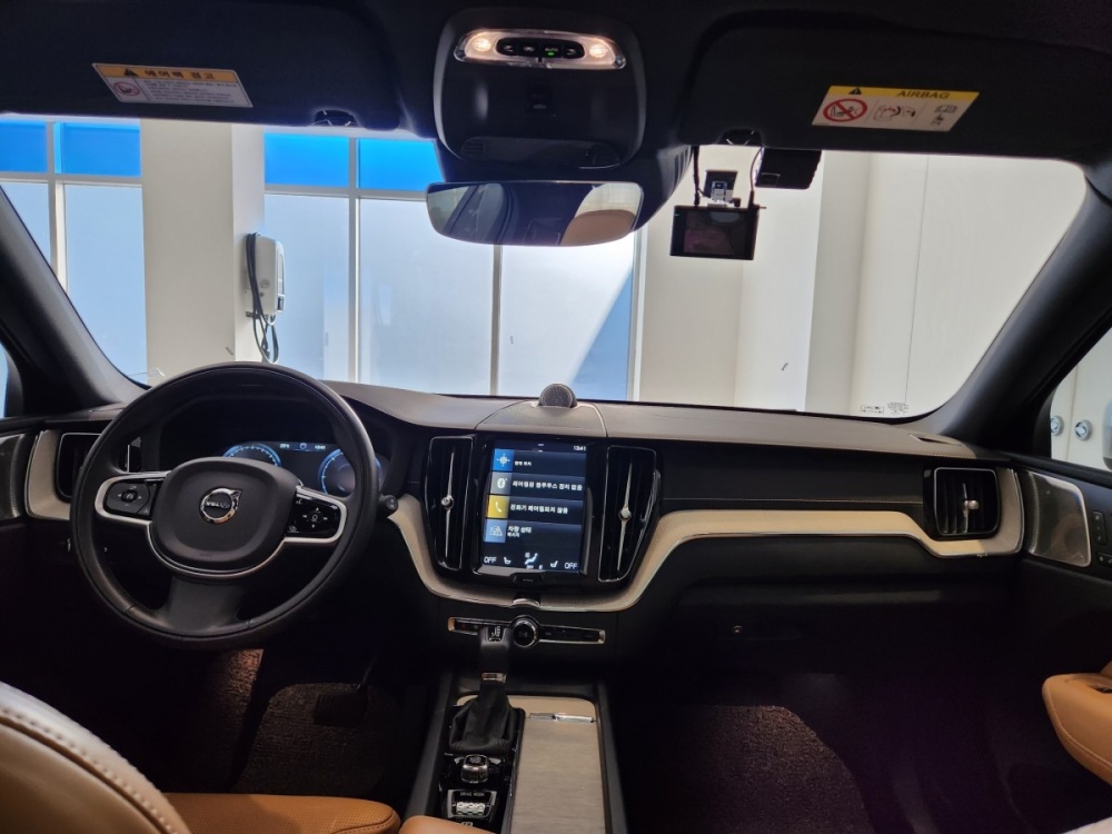 Volvo XC60 2nd generation