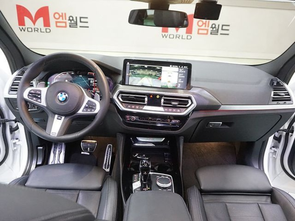 BMW X4 (G02)