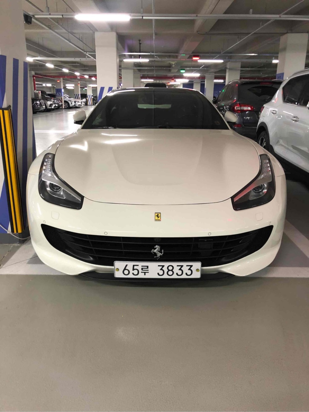 Ferrari GTC4 Lusso