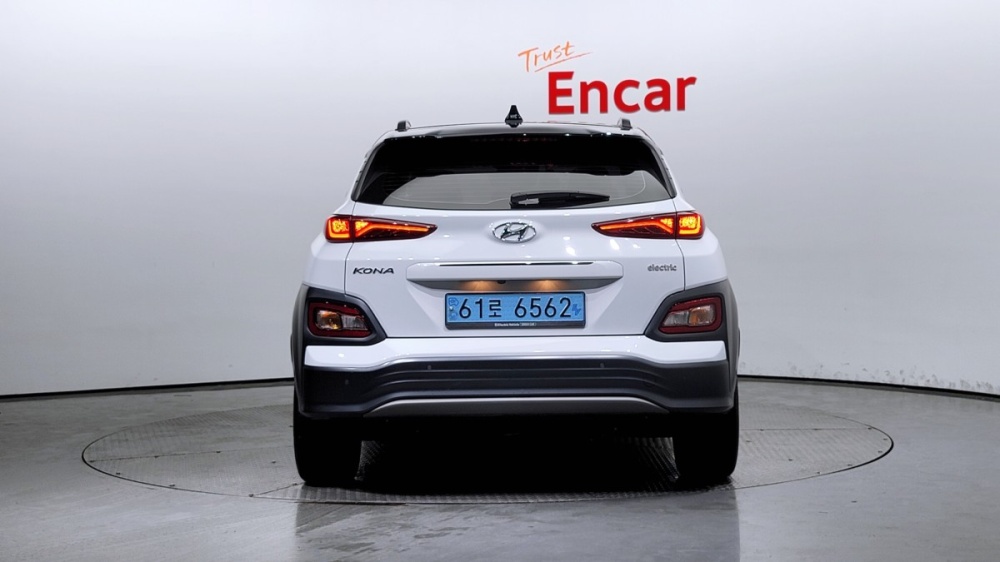 Hyundai kona electric