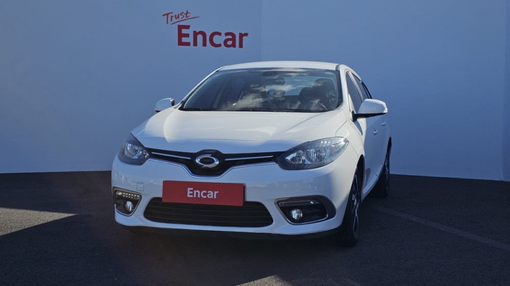 Renault Korea (Samsung) SM3 Z.E.