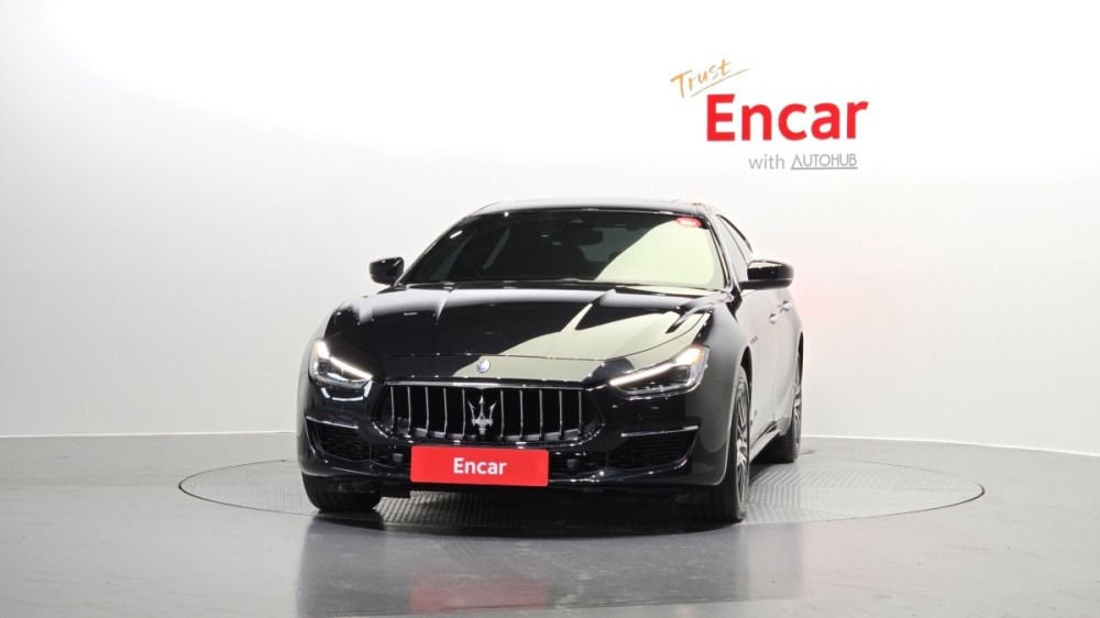 Maserati Ghibli