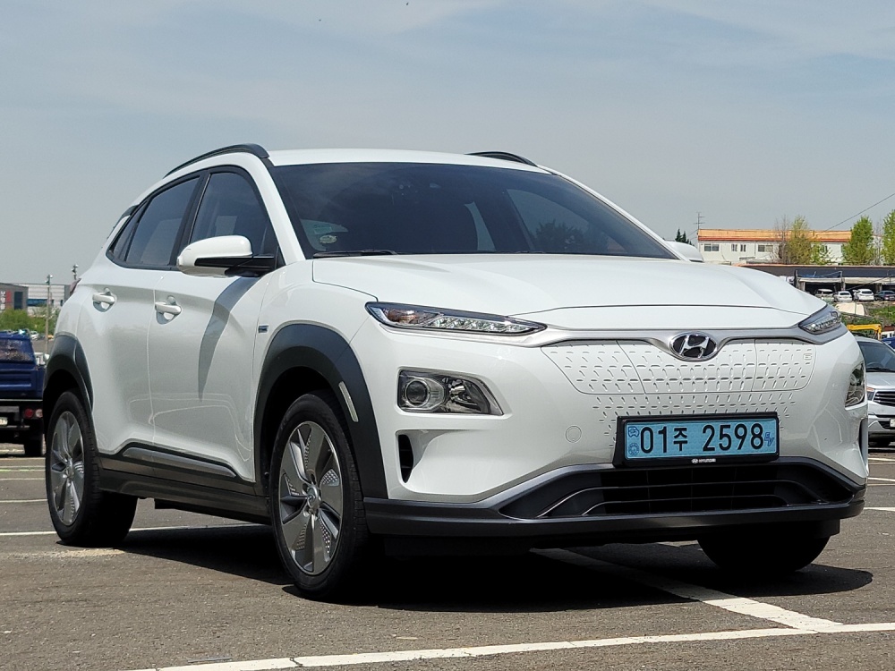 Hyundai kona electric