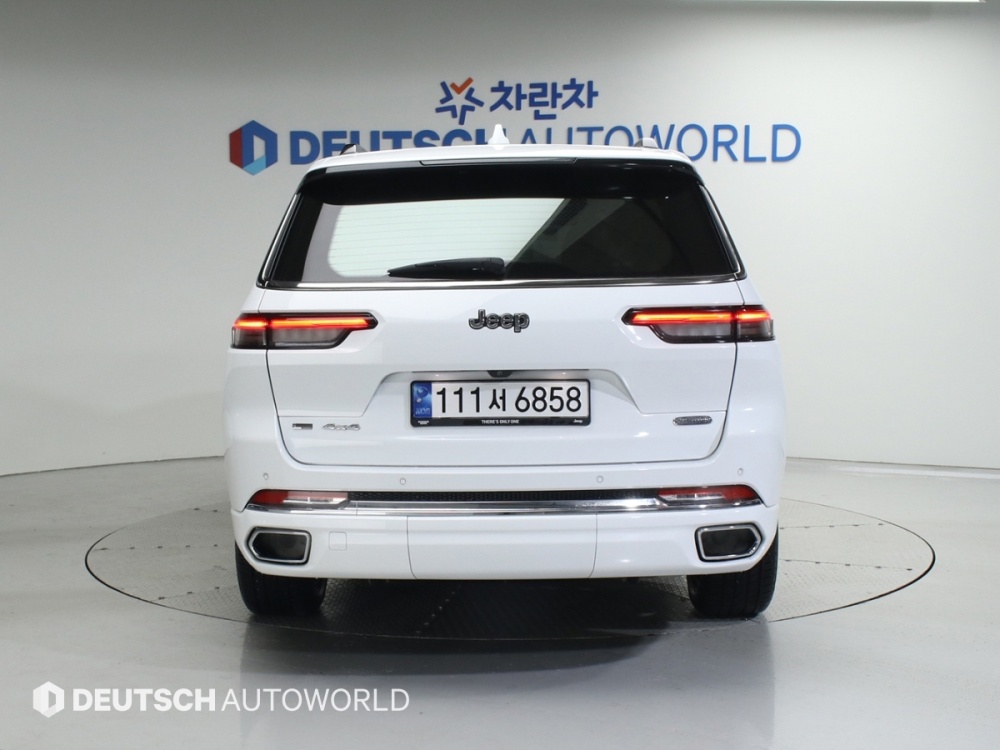 Jeep Grand Cherokee (WL)