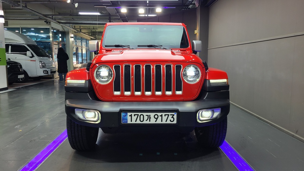 Jeep Wrangler (JL)