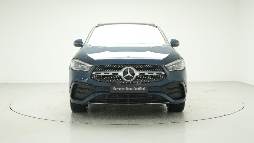 Mercedes-Benz GLA-Class H247