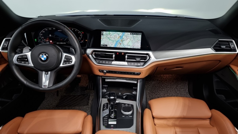 BMW 3 Series (G20)
