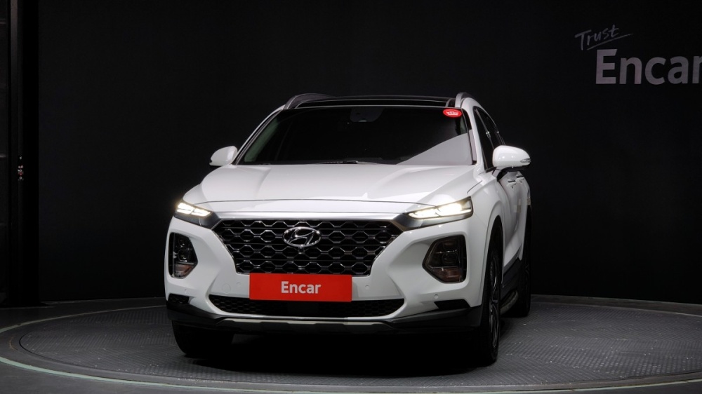 Hyundai Santa Fe TM
