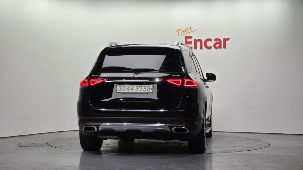 Mercedes-Benz GLE-Class W167