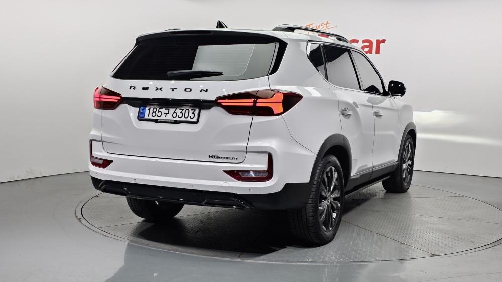 KG Mobility (Ssangyong) Rexton New Arena