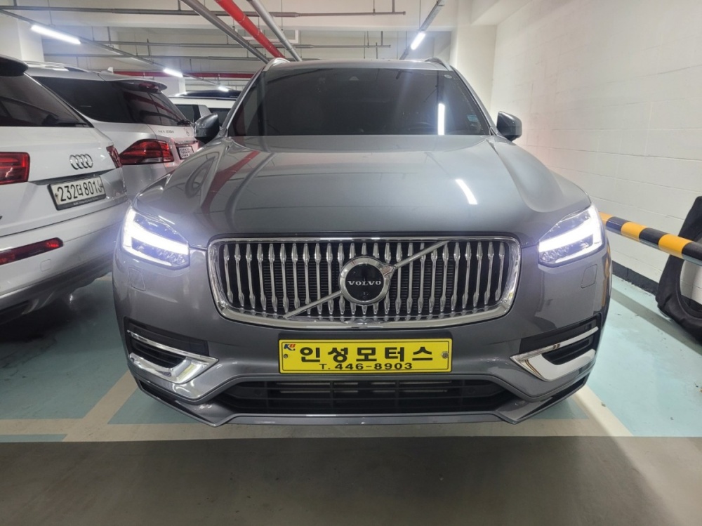 Volvo XC90 2nd generation