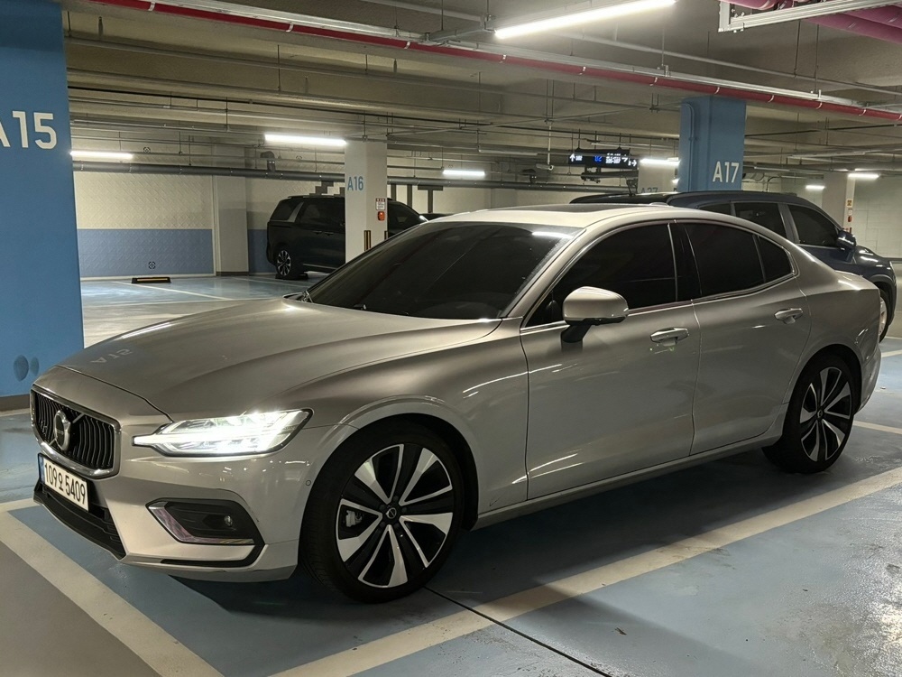 Volvo S60 3rd Gen