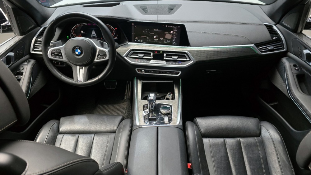 BMW X5 (G05)