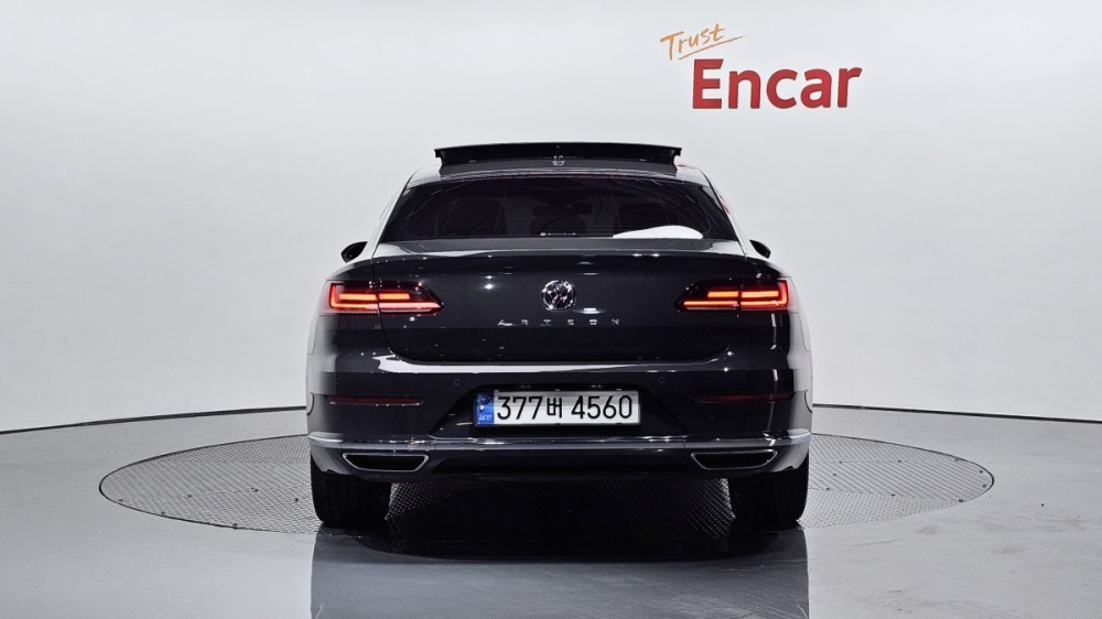 Volkswagen Arteon