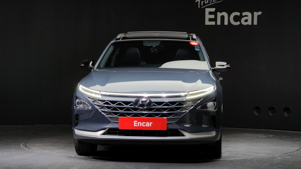 Hyundai Nexo