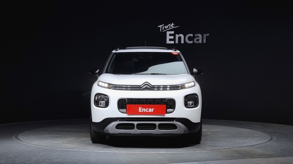 Citroen/DS C3 Aircross