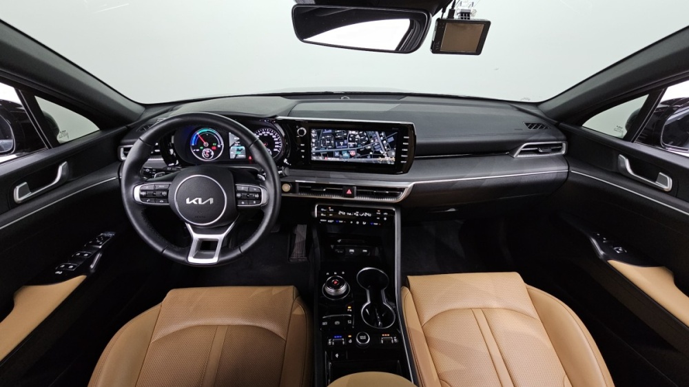 Kia K5 Hybrid 3rd Generation