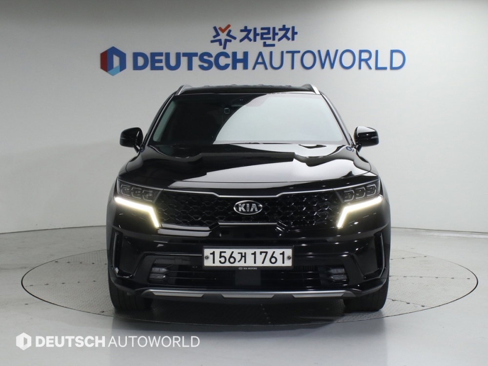 Kia Sorento 4th generation