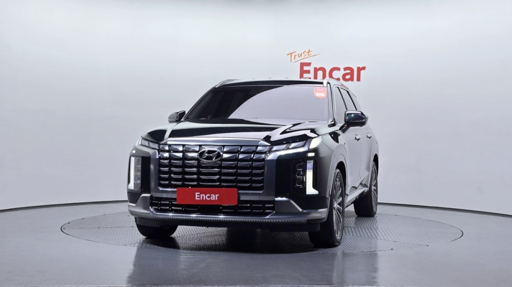 Hyundai The New Palisade