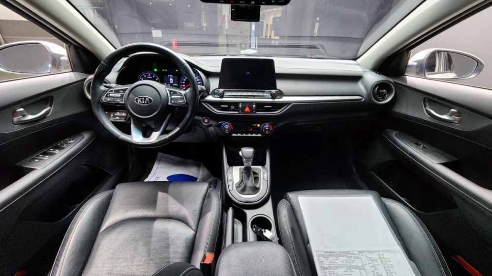 Kia All New K3