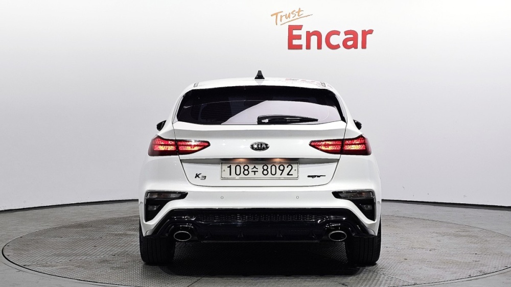Kia All New K3