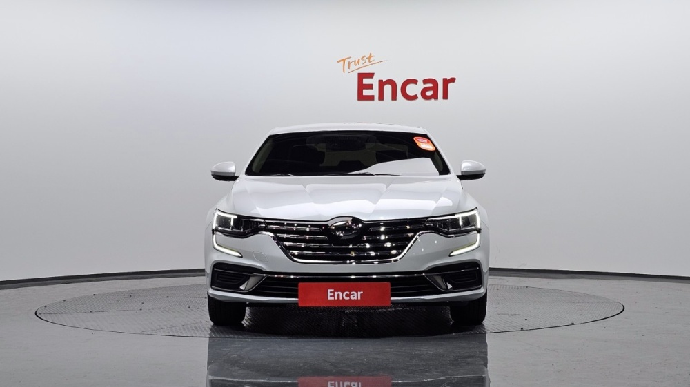 Renault Korea (Samsung) The New SM6