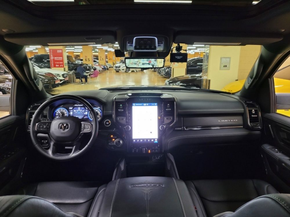 Dodge Ram pickup