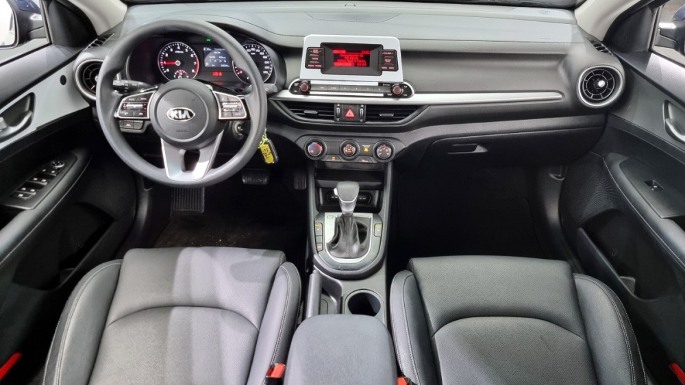 Kia All New K3