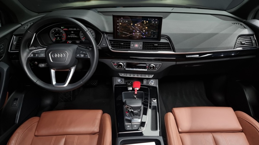 Audi Q5 (FY)