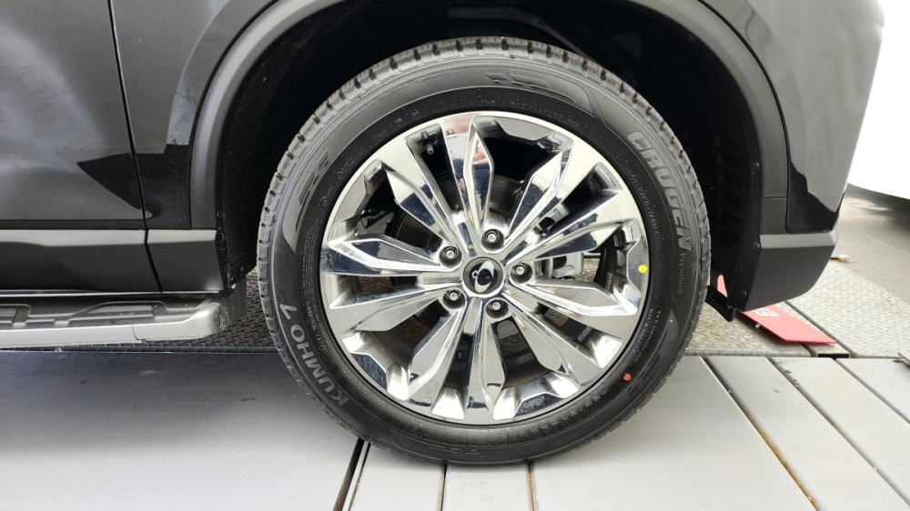 KG Mobility (Ssangyong) Rexton New Arena