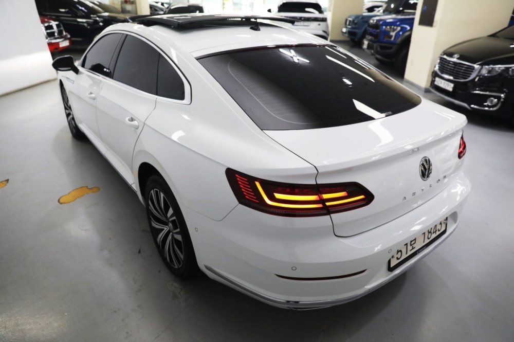 Volkswagen Arteon