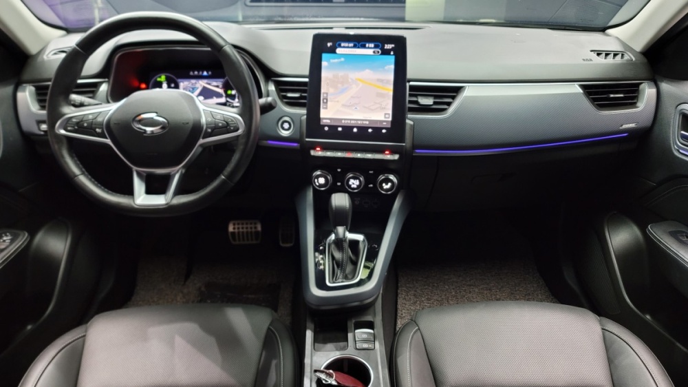 Renault Korea (Samsung) XM3