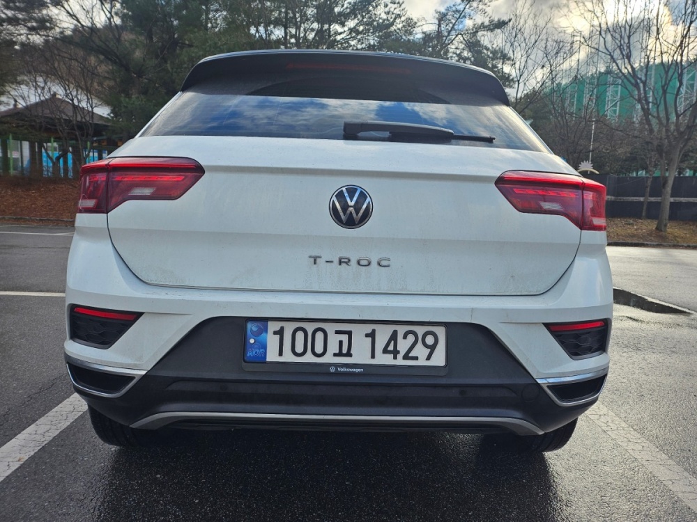 Volkswagen T-Rock