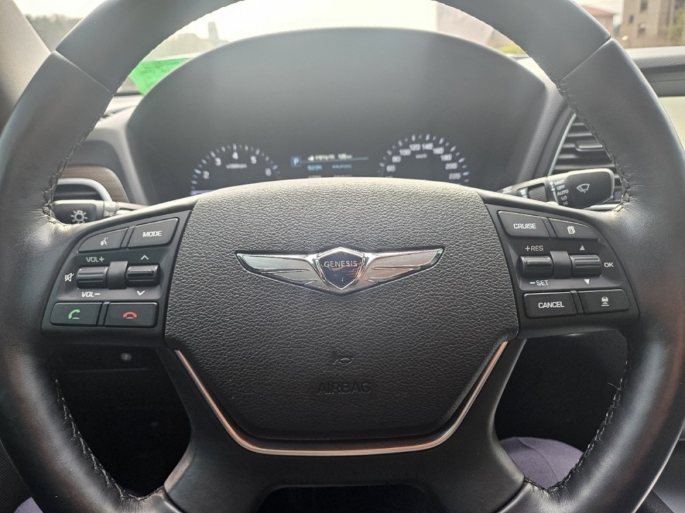 Genesis G80