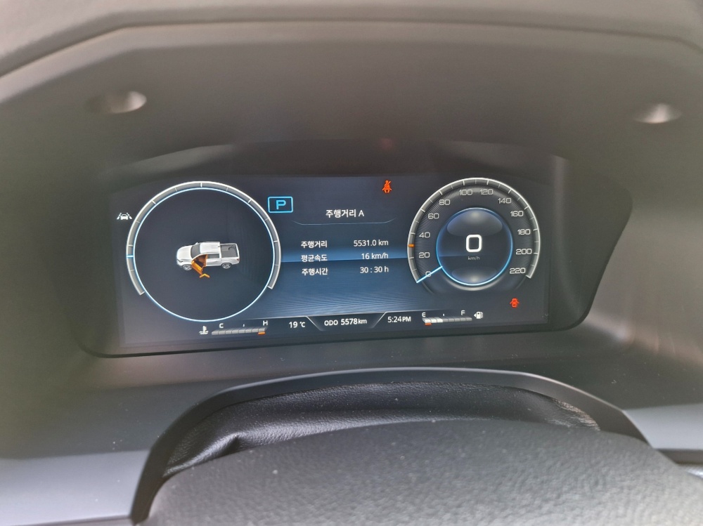 KG Mobility (Ssangyong) Rexton New Arena