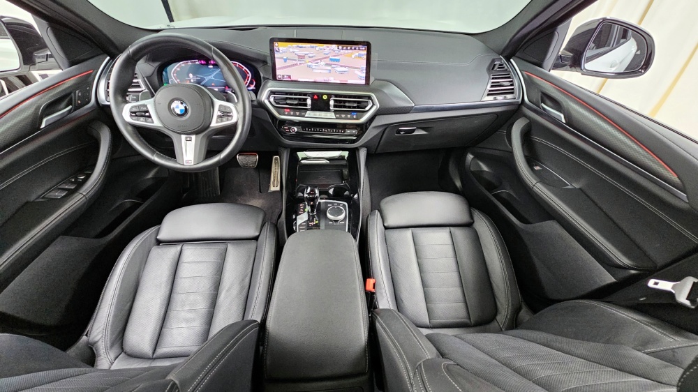 BMW X4 (G02)