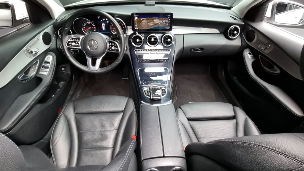Mercedes-Benz C-Class W205