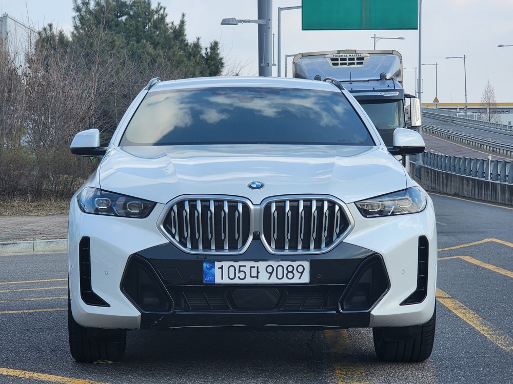 BMW X6 (G06)