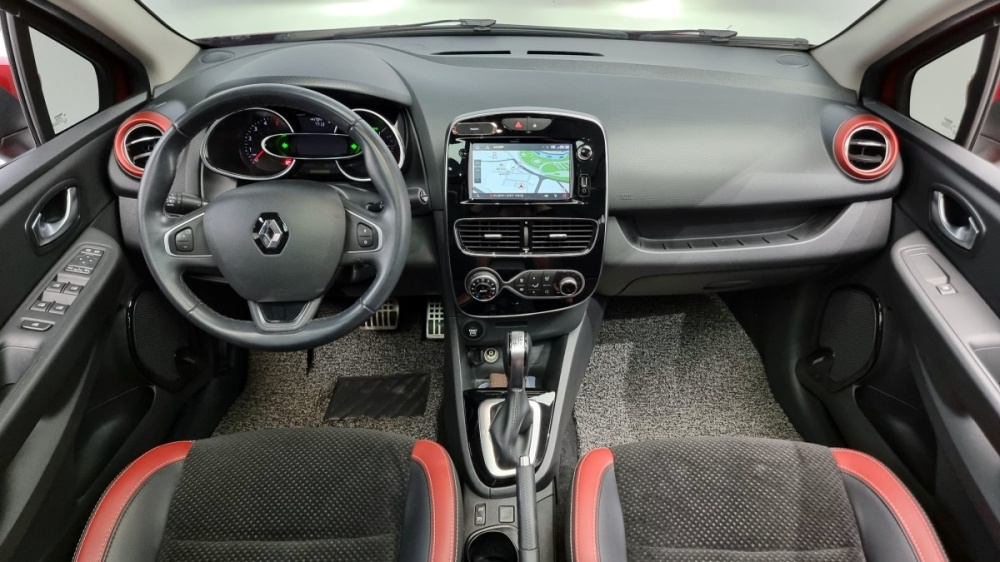 Renault Korea (Samsung) Clio