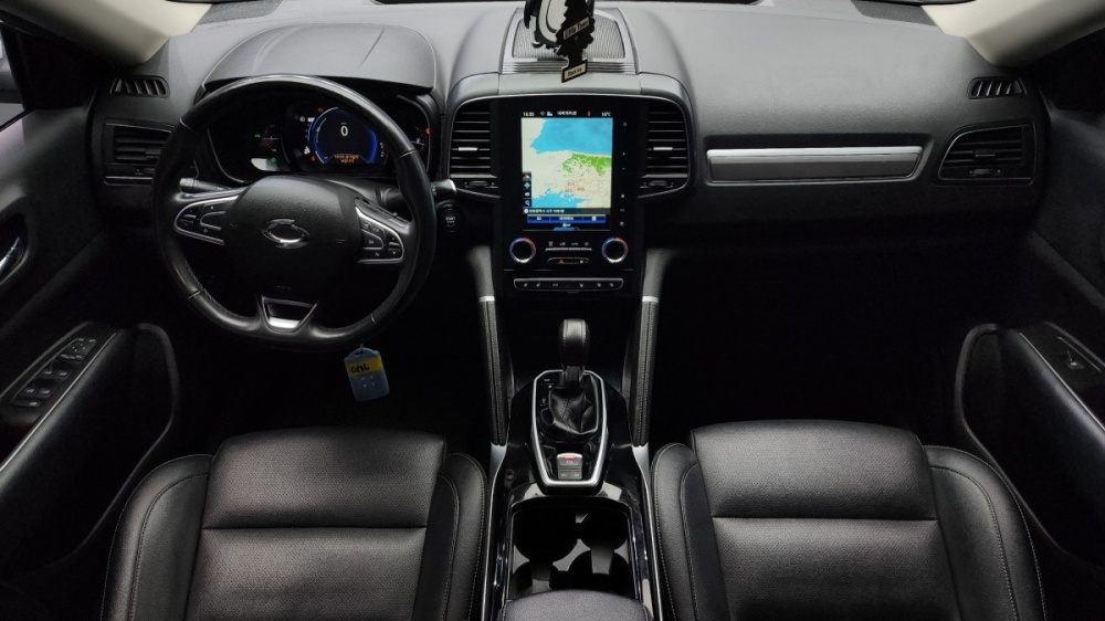 Renault Korea (Samsung) The New QM6