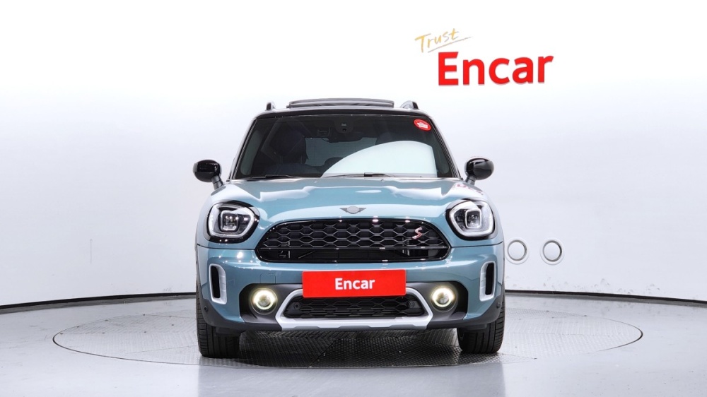 Mini Cooper S Countryman
